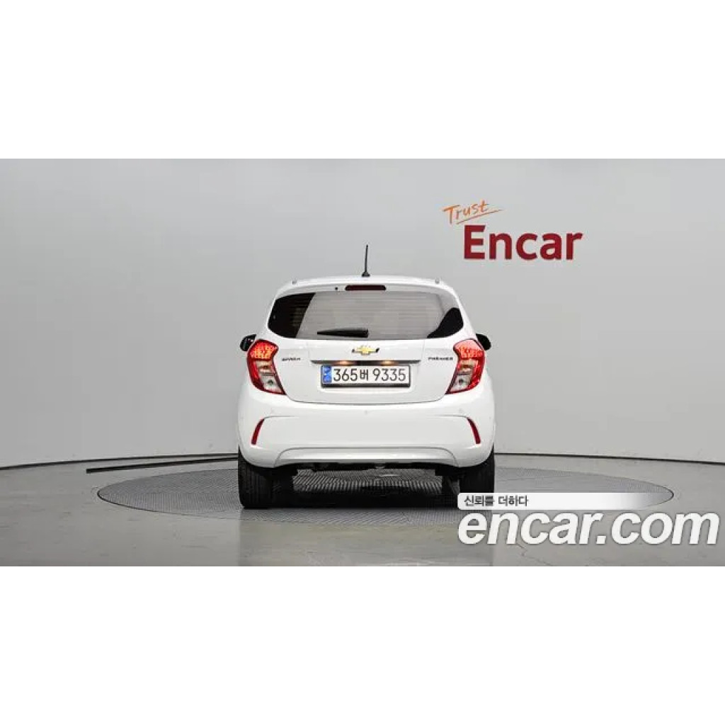 Chevrolet (GM Daewoo) Spark 2021 г.