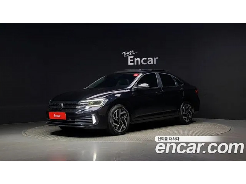 Volkswagen Jetta (7 поколение) 2023 г.