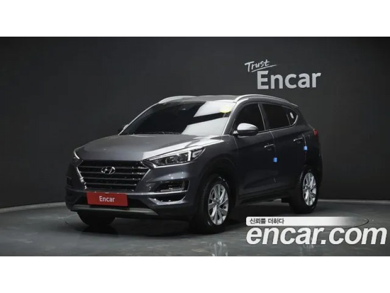 Hyundai Tucson 2020 г.
