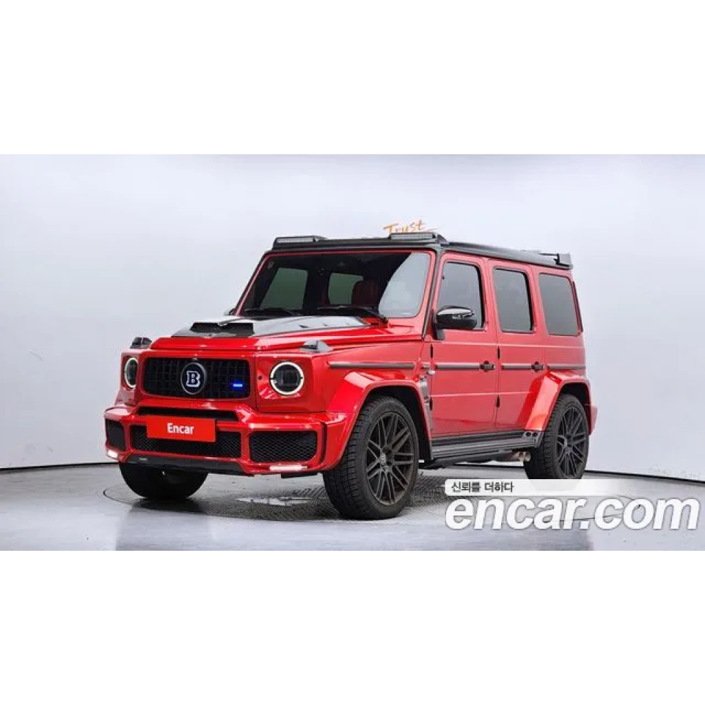 Mercedes Benz G-Class (G-Wagen) 2020 г.