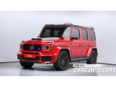 Mercedes Benz G-Class (G-Wagen) 2020 г.