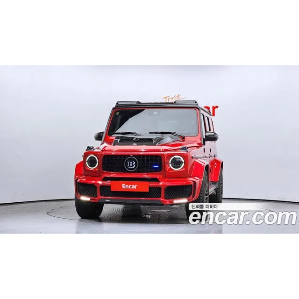 Mercedes Benz G-Class (G-Wagen) 2020 г.