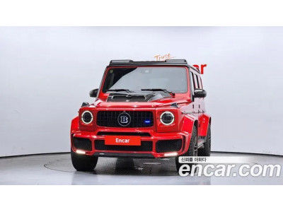 Mercedes Benz G-Class (G-Wagen) 2020 г.