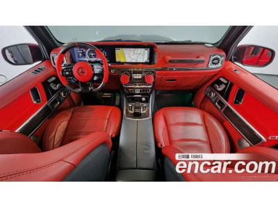 Mercedes Benz G-Class (G-Wagen) 2020 г.