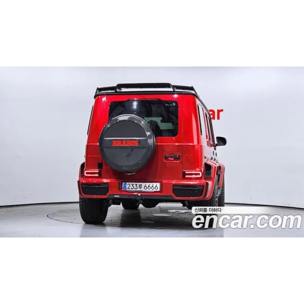 Mercedes Benz G-Class (G-Wagen) 2020 г.