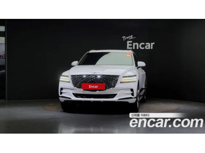 Genesis GV80 2022 г.