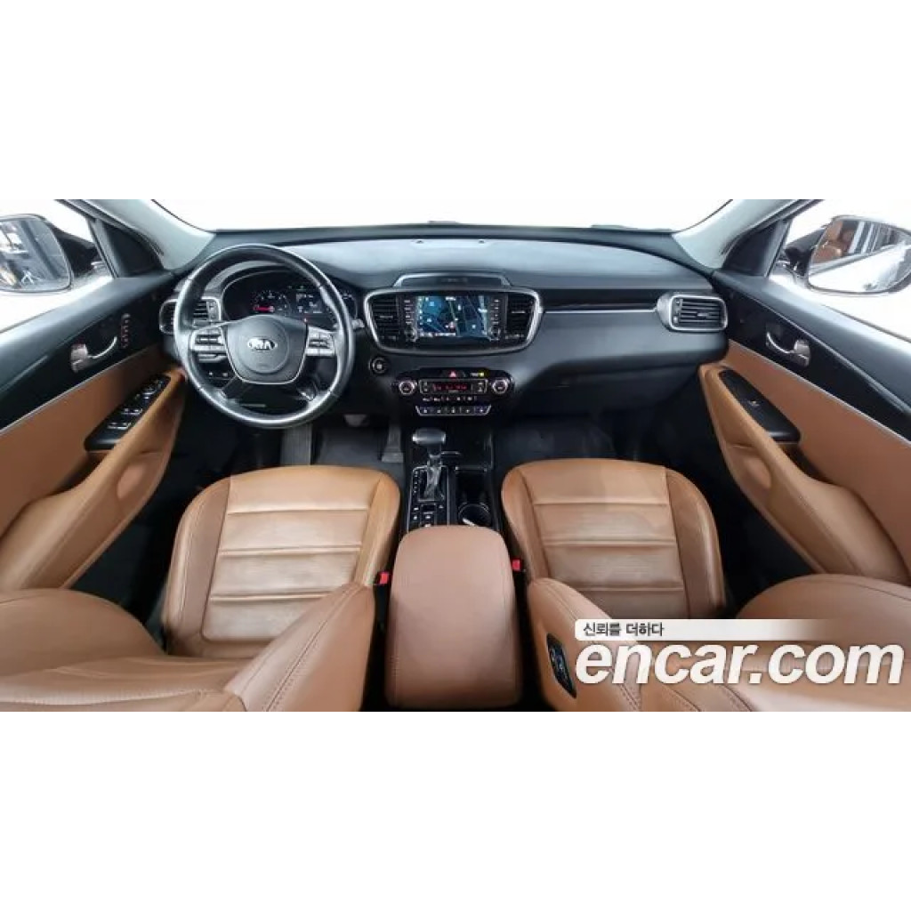 KIA Sorento 2020 г.