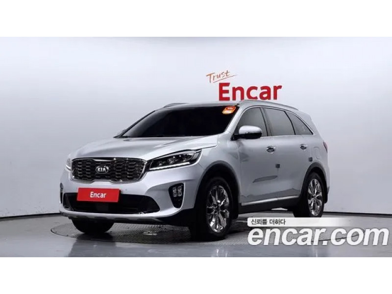 KIA Sorento 2020 г.