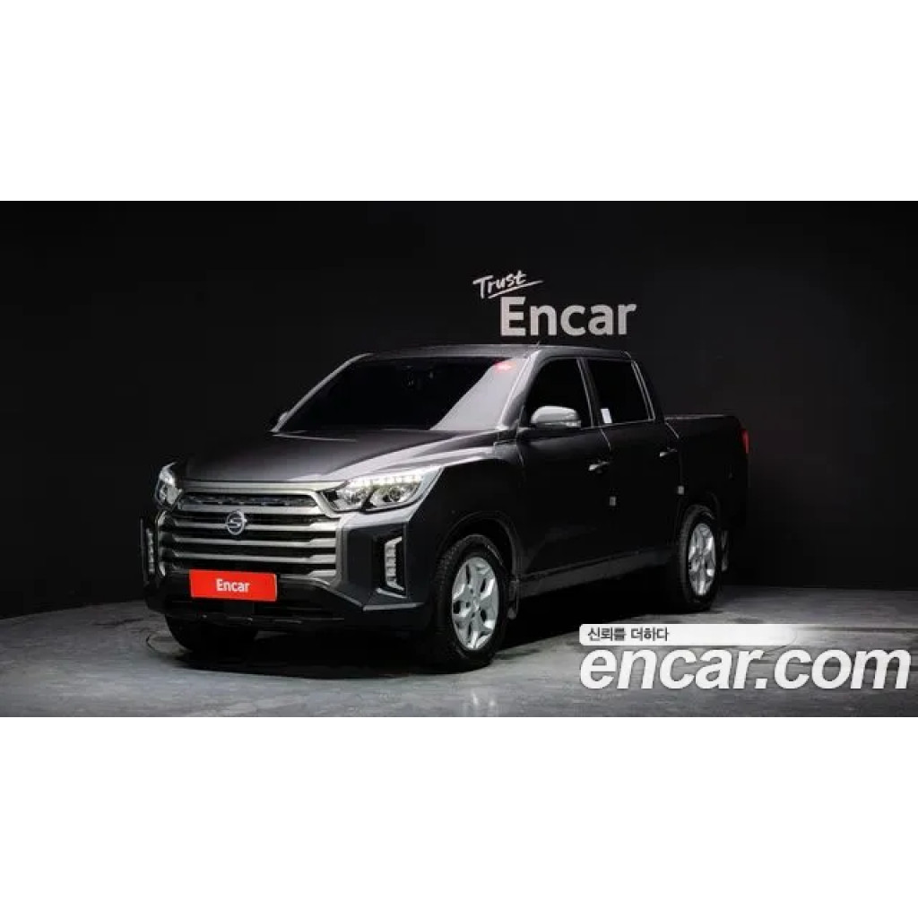 KG Mobility (Ssangyong) Rexton 2021 г.
