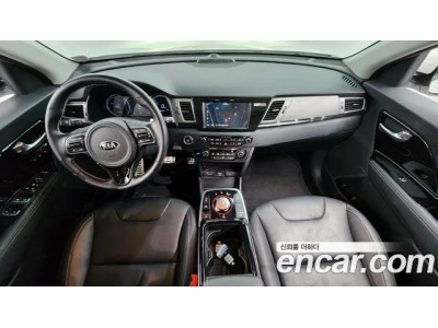 KIA Niro 2020 г.