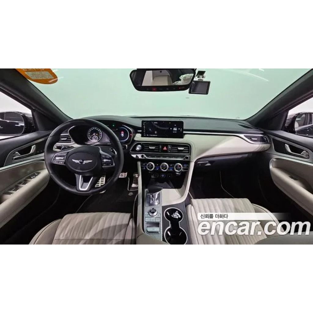 Genesis G70 2023 г.