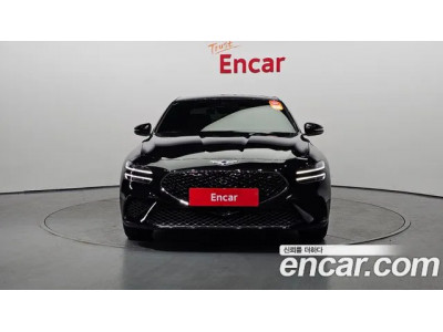Genesis G70 2023 г.