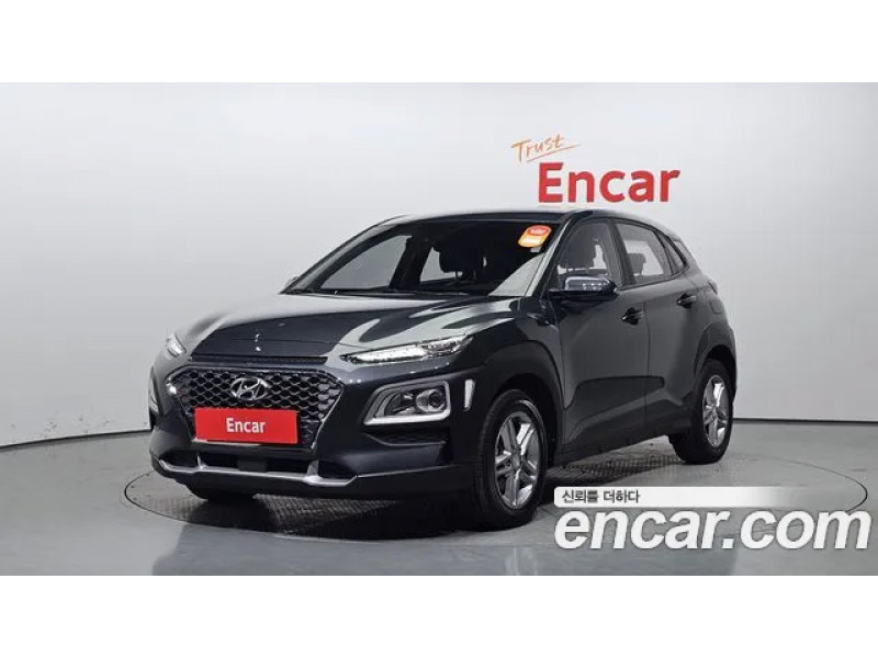 Hyundai Kona 2020 г.