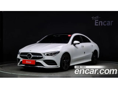 Mercedes Benz CLA-Class 2023 г.