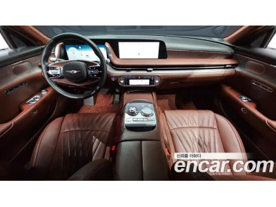 Genesis G90 2022 г.