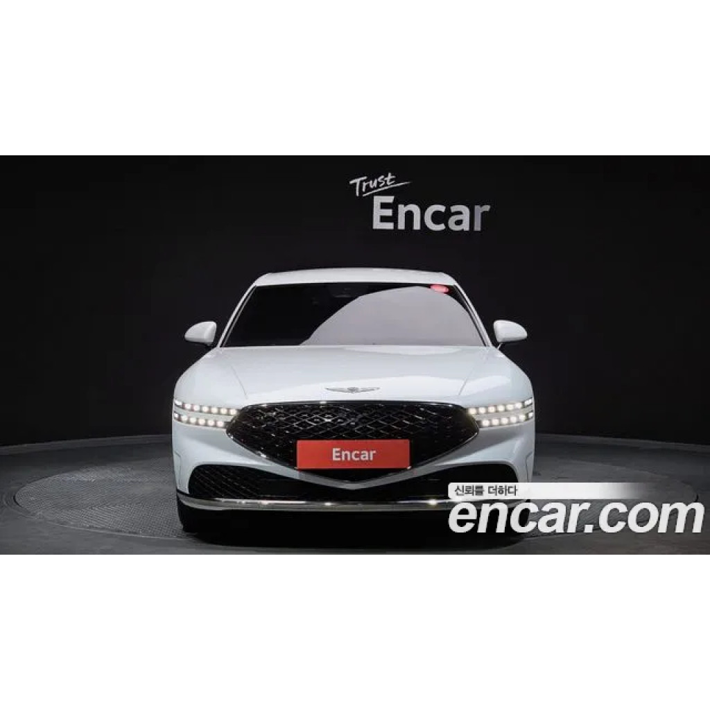 Genesis G90 2022 г.