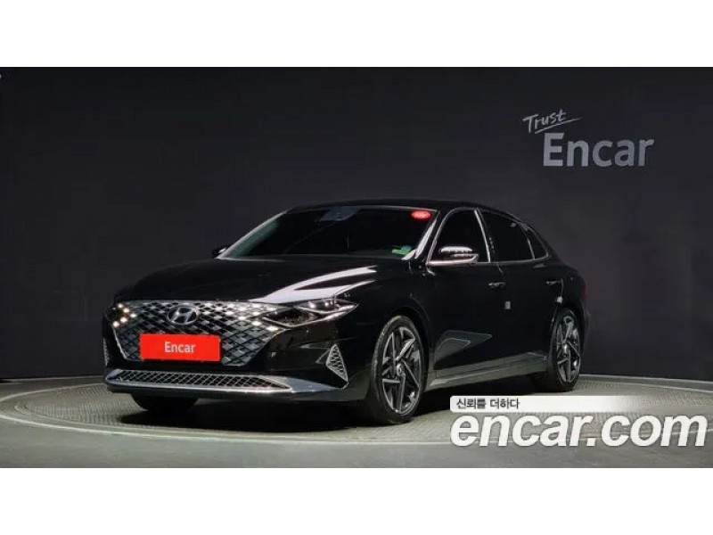 Hyundai Grandeur 2020 г.