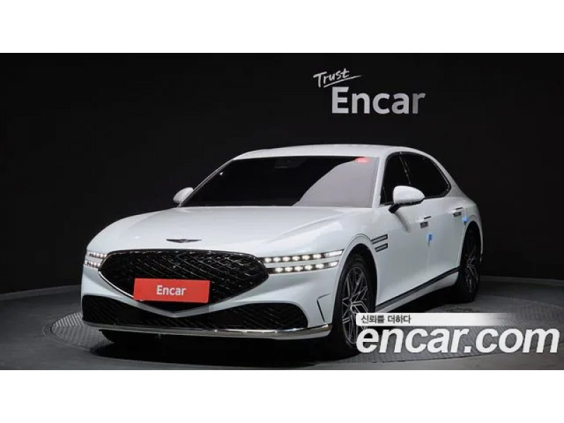 Genesis G90 2022 г.