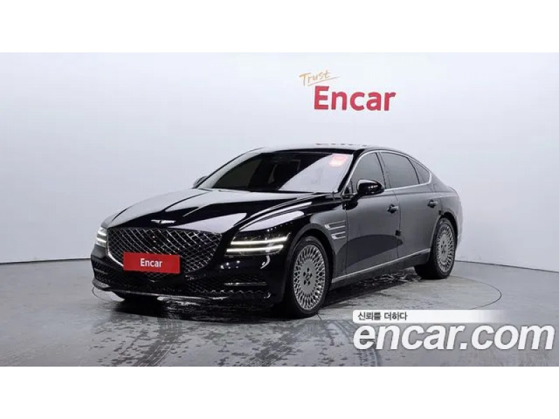 Genesis G80 2021 г.