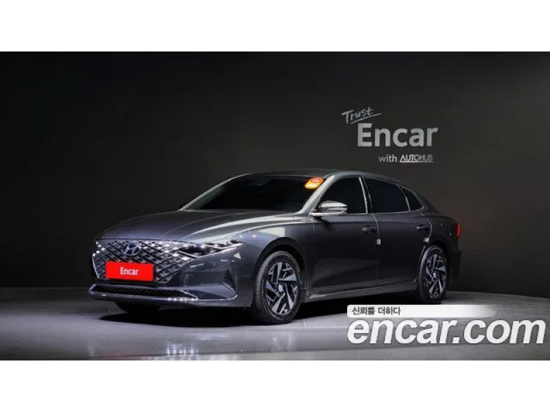 Hyundai Grandeur 2023 г.