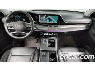 Hyundai Grandeur 2023 г.
