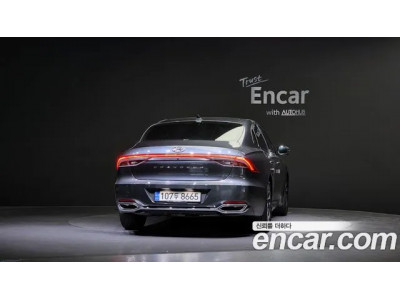 Hyundai Grandeur 2023 г.