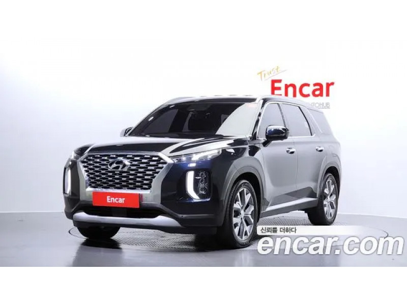 Hyundai Palisade 2021 г.
