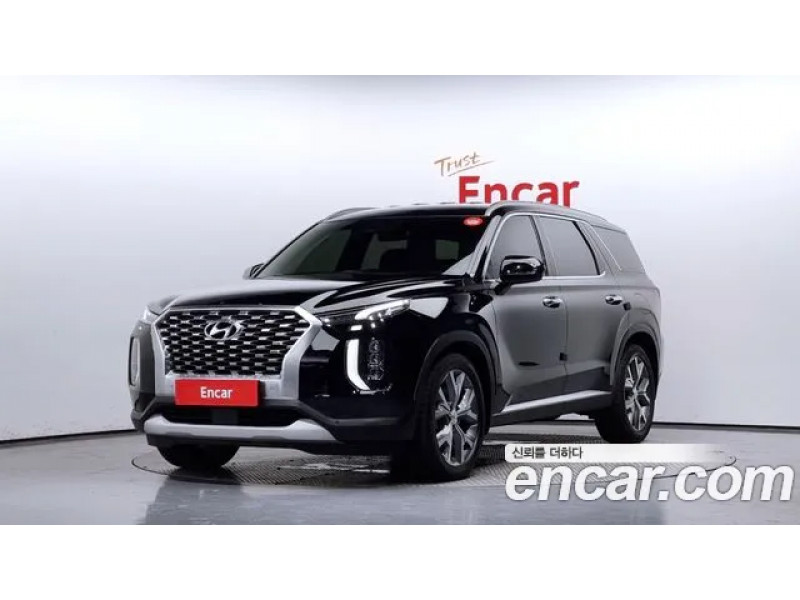 Hyundai Palisade 2021 г.