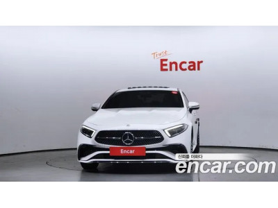 Mercedes Benz CLS-Class 2023 г.