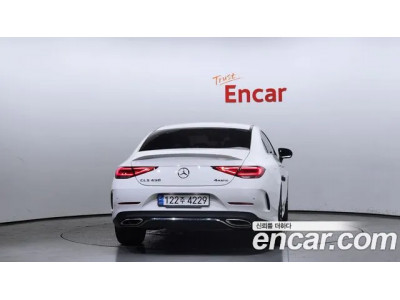 Mercedes Benz CLS-Class 2023 г.