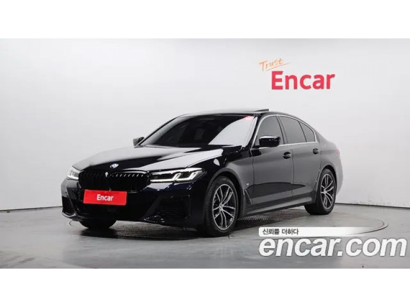 BMW 5 Серии 2023 г.