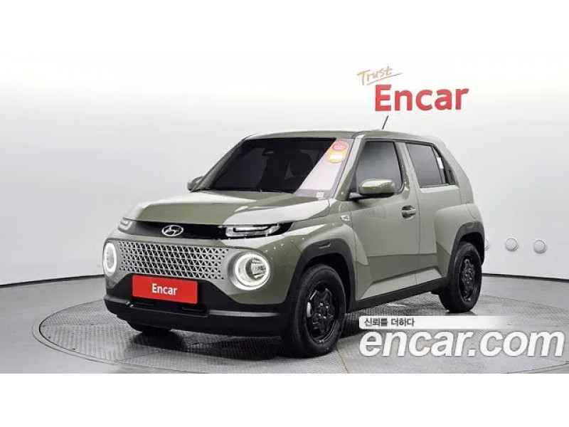 Hyundai Casper 2024 г.