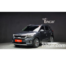 KIA Seltos 2021 г.