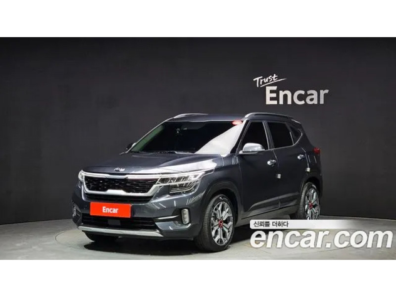 KIA Seltos 2021 г.