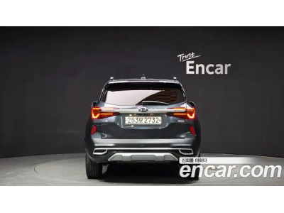 KIA Seltos 2021 г.