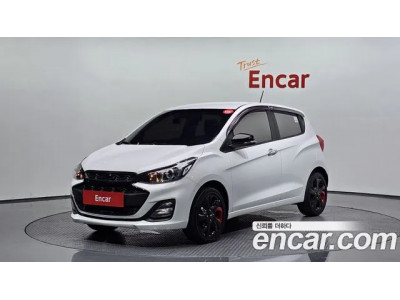 Chevrolet (GM Daewoo) Spark 2022 г.