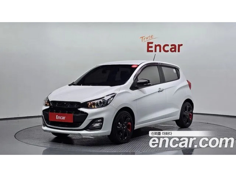 Chevrolet (GM Daewoo) Spark 2022 г.