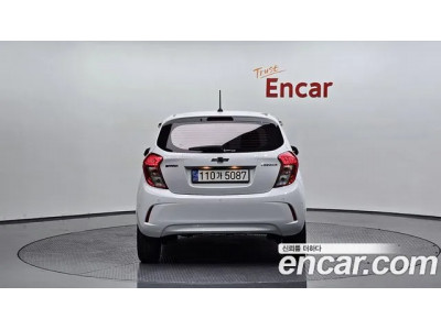 Chevrolet (GM Daewoo) Spark 2022 г.