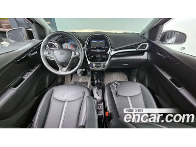 Chevrolet (GM Daewoo) Spark 2022 г.