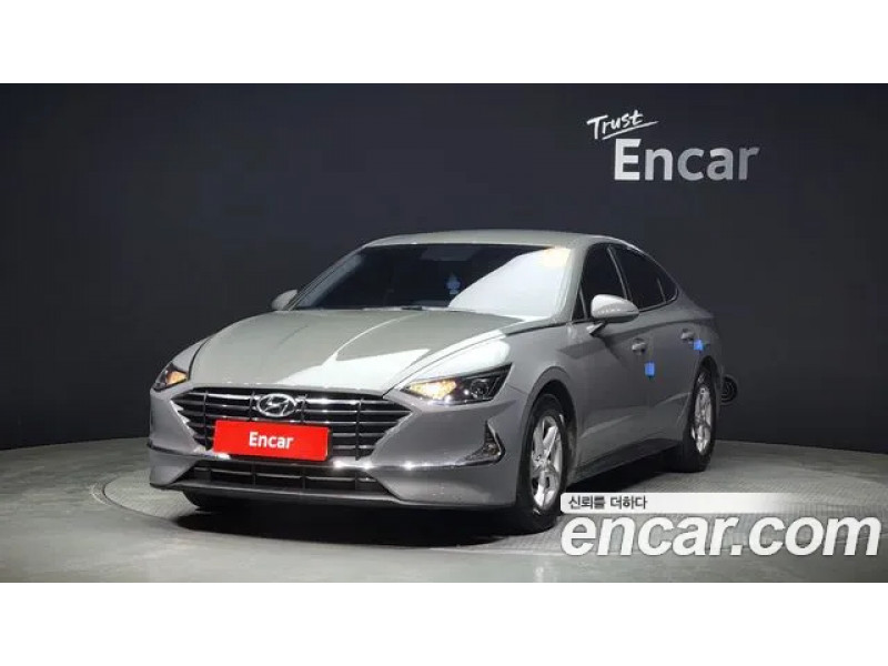 Hyundai Sonata 2020 г.