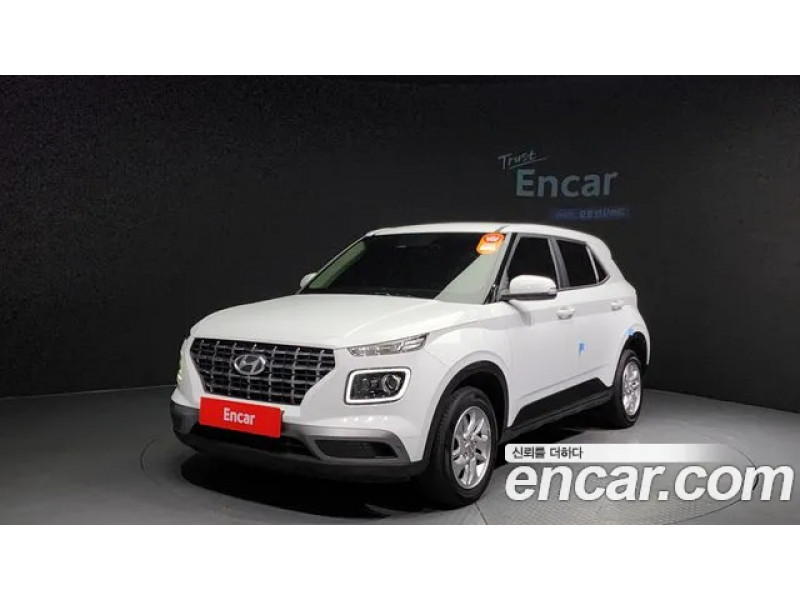 Hyundai Venue 2020 г.