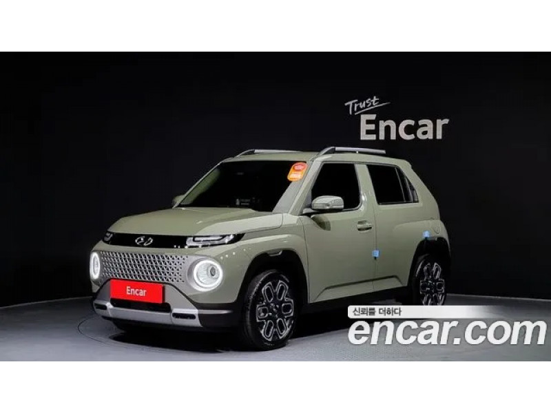 Hyundai Casper 2023 г.