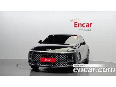 Hyundai Grandeur 2023 г.