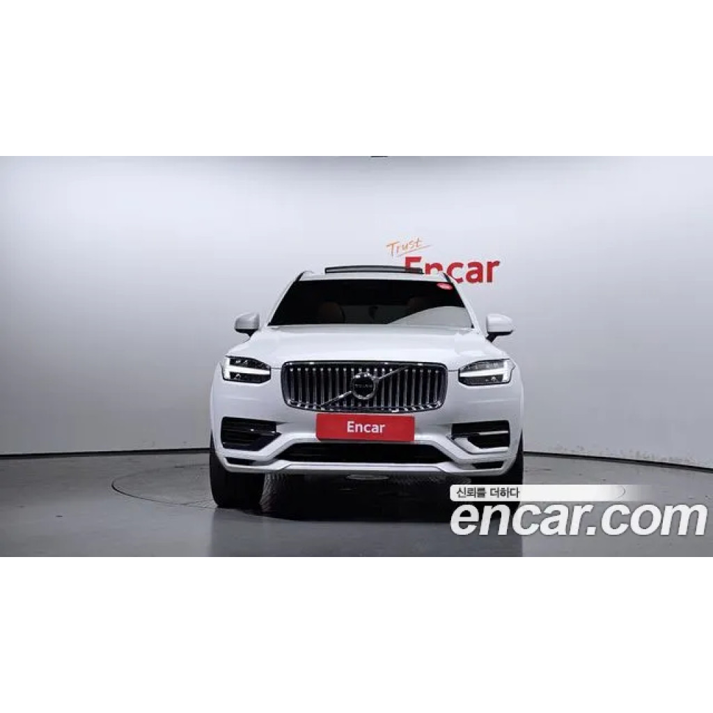 Volvo XC90 2022 г.