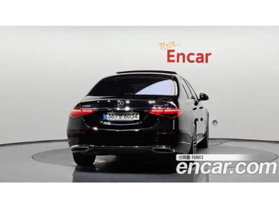 Mercedes Benz S-Class 2023 г.