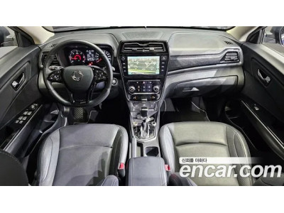 KG Mobility (Ssangyong) Tivoli 2020 г.