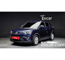 KG Mobility (Ssangyong) Tivoli 2020 г.