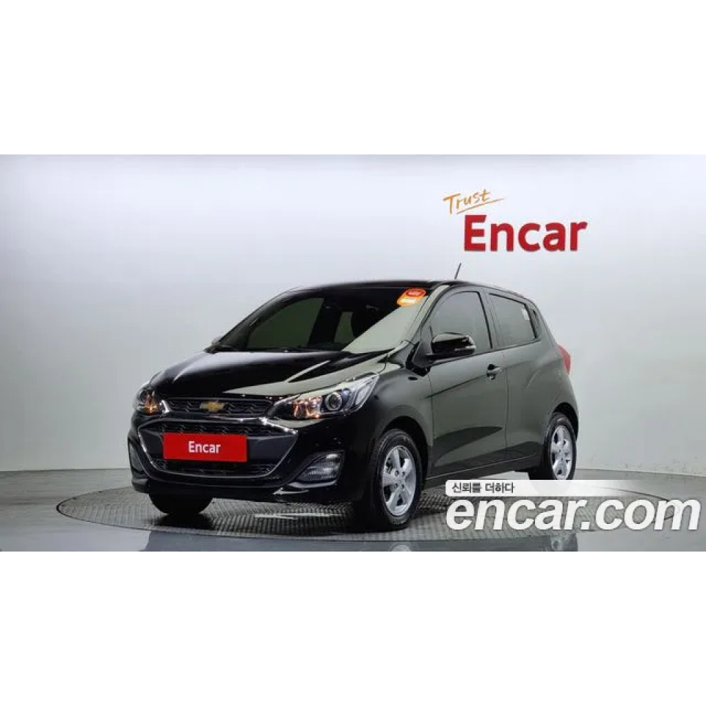 Chevrolet (GM Daewoo) Spark 2022 г.