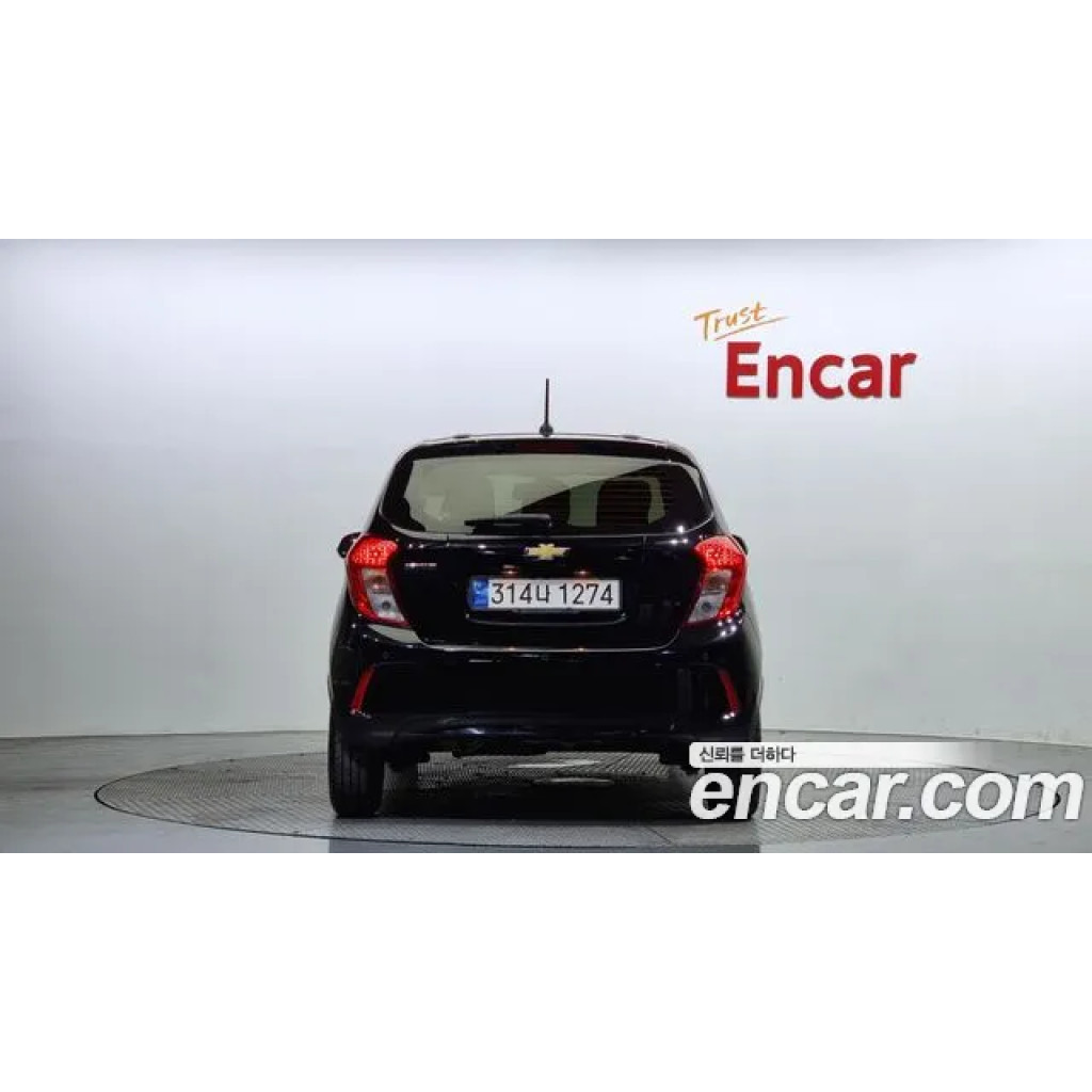 Chevrolet (GM Daewoo) Spark 2022 г.