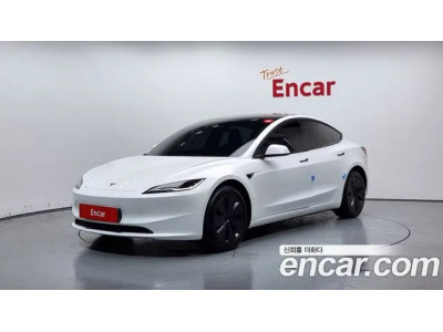 Tesla Model 3 2024 г.